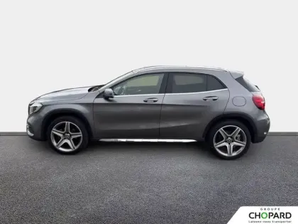 Photo 9 Mercedes GLA  200 7-G DCT