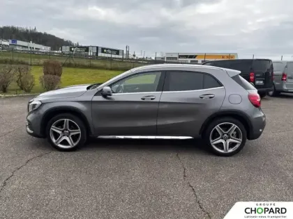 Photo 32 Mercedes GLA  200 7-G DCT