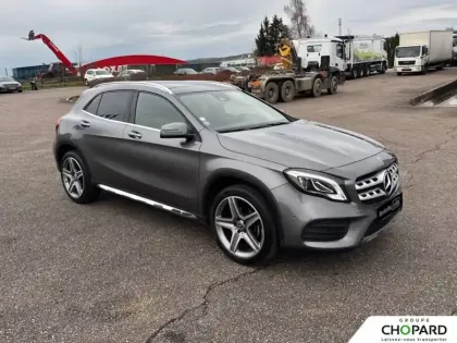 Photo 28 Mercedes GLA  200 7-G DCT