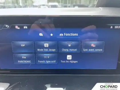 Photo 54 Mercedes Classe B  180 7G-DCT