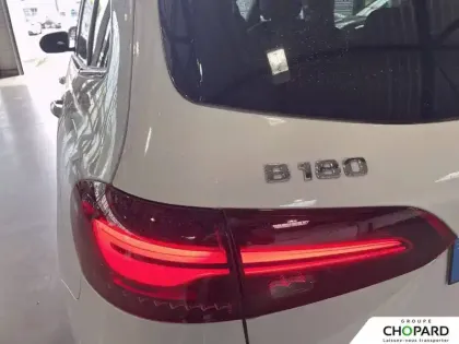 Photo 27 Mercedes Classe B  180 7G-DCT