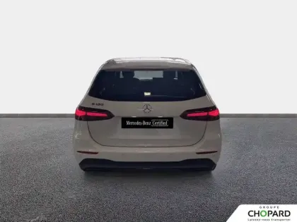 Photo 34 Mercedes Classe B  180 7G-DCT