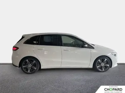 Photo 8 Mercedes Classe B  180 7G-DCT