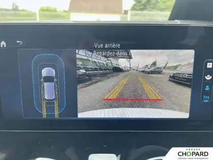 Photo 14 Mercedes Classe B  180 7G-DCT