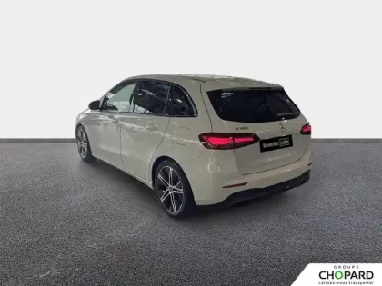 Photo 6 Mercedes Classe B  180 7G-DCT