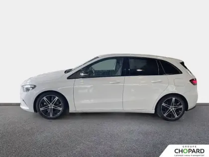 Photo 9 Mercedes Classe B  180 7G-DCT