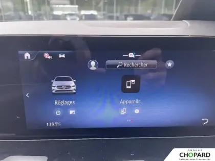 Photo 20 Mercedes Classe B  180 7G-DCT