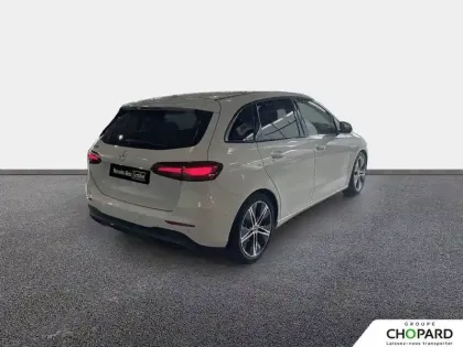 Photo 2 Mercedes Classe B  180 7G-DCT