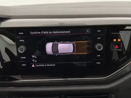 Photo 26 Volkswagen Polo  2.0 TSI 200 S&S DSG6