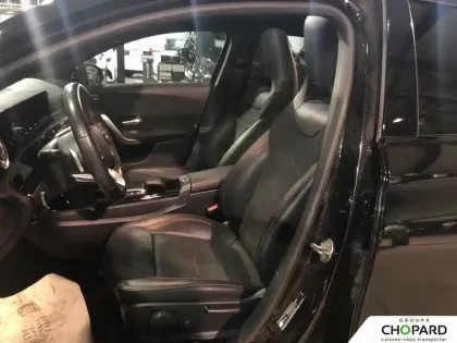 Photo 10 Mercedes Classe A  200 d 8G-DCT