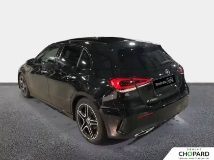 Photo 6 Mercedes Classe A  200 d 8G-DCT