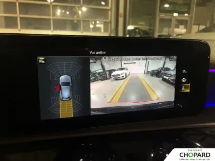 Photo 14 Mercedes Classe A  200 d 8G-DCT