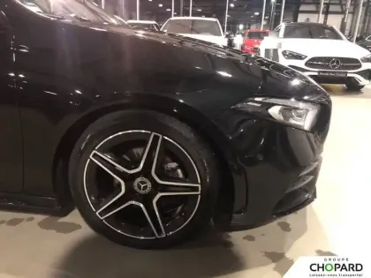 Photo 23 Mercedes Classe A  200 d 8G-DCT