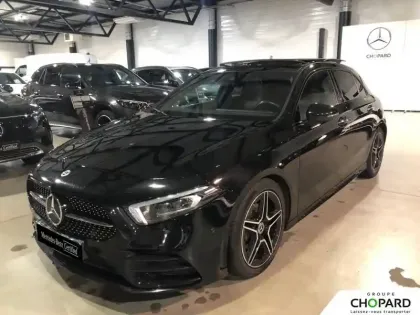 Photo 27 Mercedes Classe A  200 d 8G-DCT