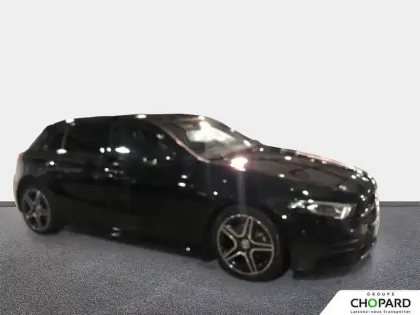 Photo 8 Mercedes Classe A  200 d 8G-DCT