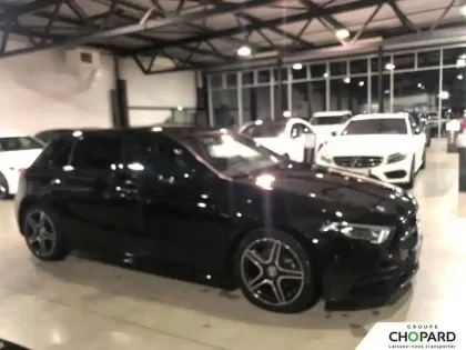 Photo 33 Mercedes Classe A  200 d 8G-DCT