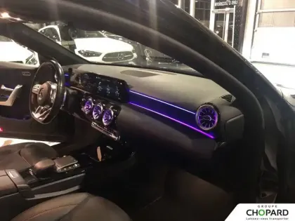 Photo 12 Mercedes Classe A  200 d 8G-DCT