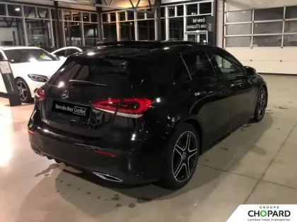 Photo 28 Mercedes Classe A  200 d 8G-DCT