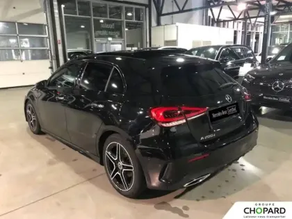 Photo 32 Mercedes Classe A  200 d 8G-DCT