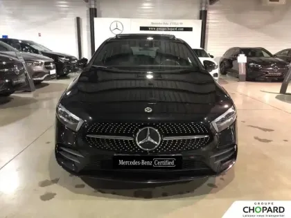 Photo 29 Mercedes Classe A  200 d 8G-DCT