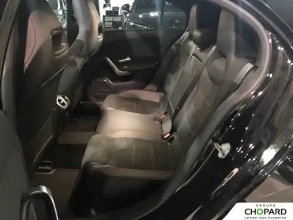 Photo 17 Mercedes Classe A  200 d 8G-DCT