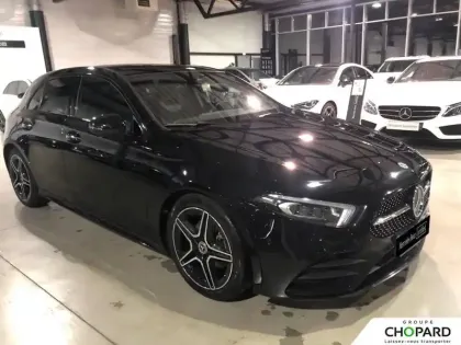 Photo 30 Mercedes Classe A  200 d 8G-DCT