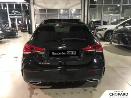 Photo 31 Mercedes Classe A  200 d 8G-DCT