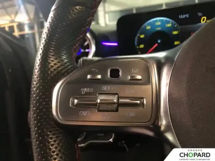 Photo 15 Mercedes Classe A  200 d 8G-DCT