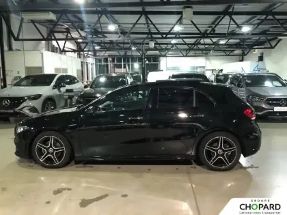 Photo 34 Mercedes Classe A  200 d 8G-DCT