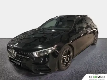 Photo Mercedes Classe A Amg Line