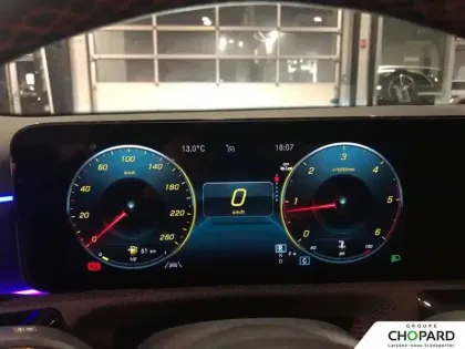 Photo 16 Mercedes Classe A  200 d 8G-DCT