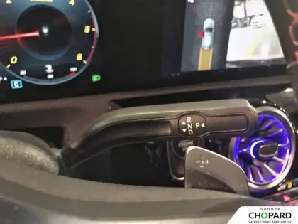 Photo 21 Mercedes Classe A  200 d 8G-DCT