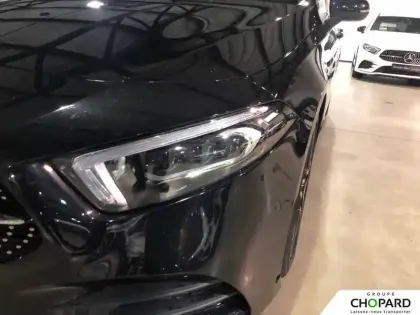 Photo 24 Mercedes Classe A  200 d 8G-DCT