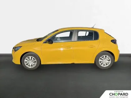 Photo 73 Peugeot 208  PureTech 75 S&S BVM5