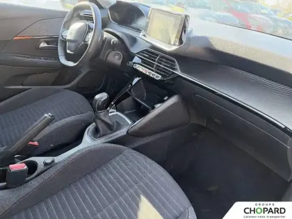 Photo 12 Peugeot 208  PureTech 75 S&S BVM5