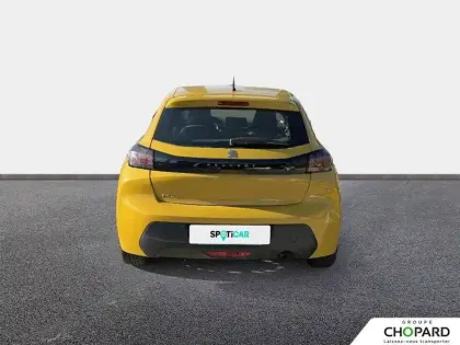 Photo 5 Peugeot 208  PureTech 75 S&S BVM5