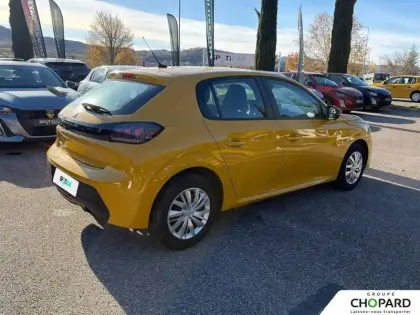 Photo 89 Peugeot 208  PureTech 75 S&S BVM5