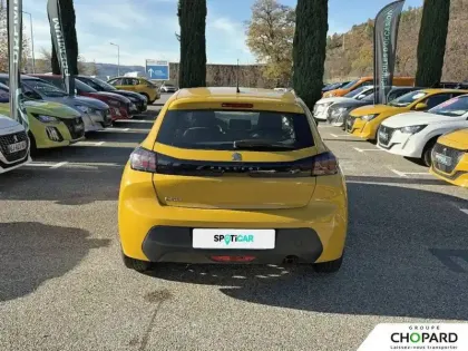 Photo 28 Peugeot 208  PureTech 75 S&S BVM5