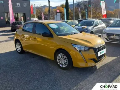 Photo 27 Peugeot 208  PureTech 75 S&S BVM5