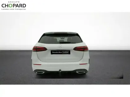 Photo 6 Mercedes Classe B  220 d 8G-DCT