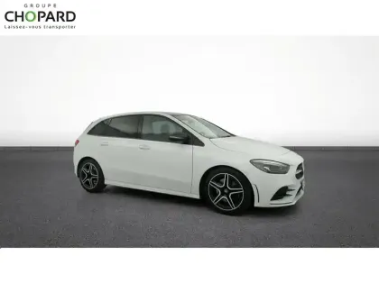 Photo 10 Mercedes Classe B  220 d 8G-DCT