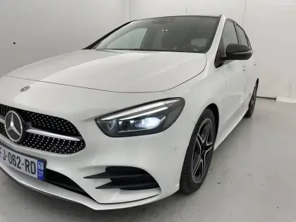 Photo 30 Mercedes Classe B  220 d 8G-DCT
