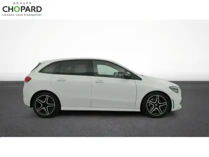 Photo 9 Mercedes Classe B  220 d 8G-DCT