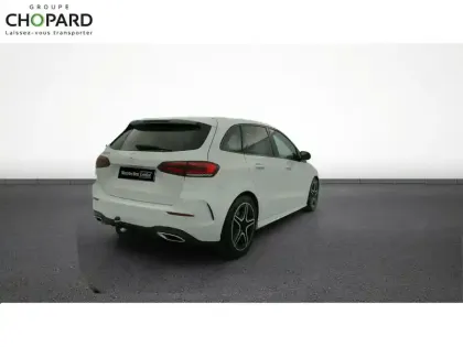 Photo 7 Mercedes Classe B  220 d 8G-DCT