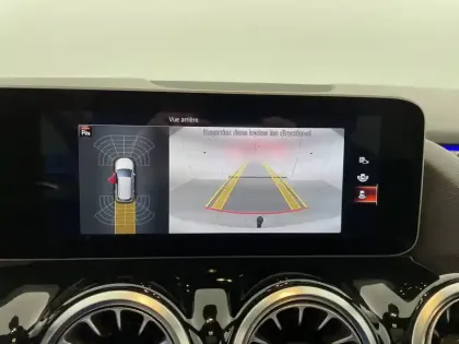 Photo 27 Mercedes Classe B  220 d 8G-DCT