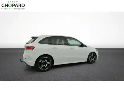 Photo 8 Mercedes Classe B  220 d 8G-DCT