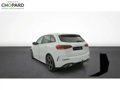 Photo 5 Mercedes Classe B  220 d 8G-DCT