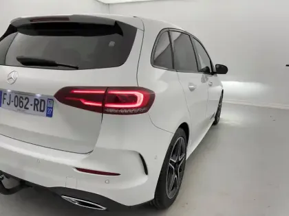 Photo 31 Mercedes Classe B  220 d 8G-DCT