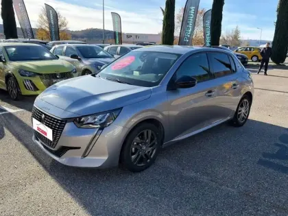 Photo 57 Peugeot 208  PureTech 75 S&S BVM5