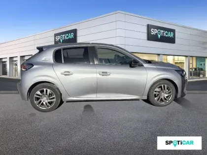 Photo 8 Peugeot 208  PureTech 75 S&S BVM5